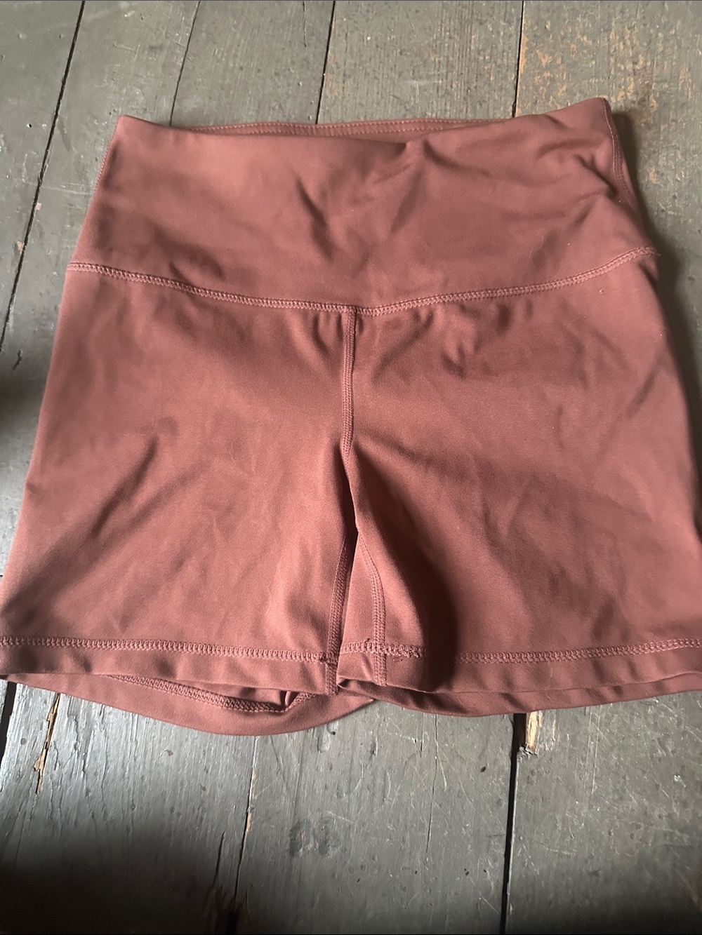 Yogalicious High-Rise Bike Shorts